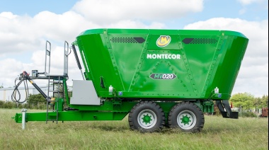 Montecor lanzará la revolución del mixer en Agroactiva 2024