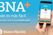 El Banco Nación unifica sus aplicaciones móviles y centraliza todos los servicios digitales en BNA+