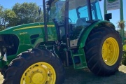 La empresa Agrofy logró un “hito” al concretar la primera venta online de un tractor